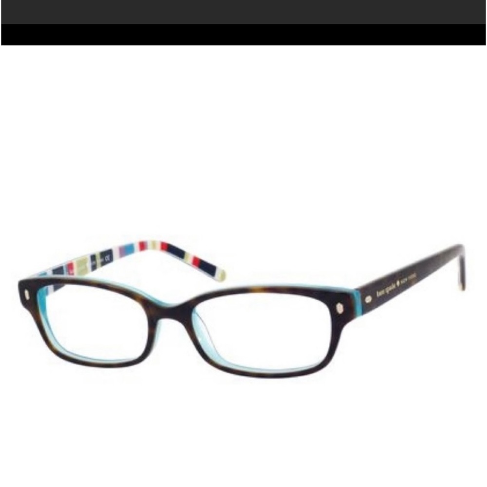 Authentic Kate Spade frames & Case